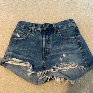Levi’s shorts